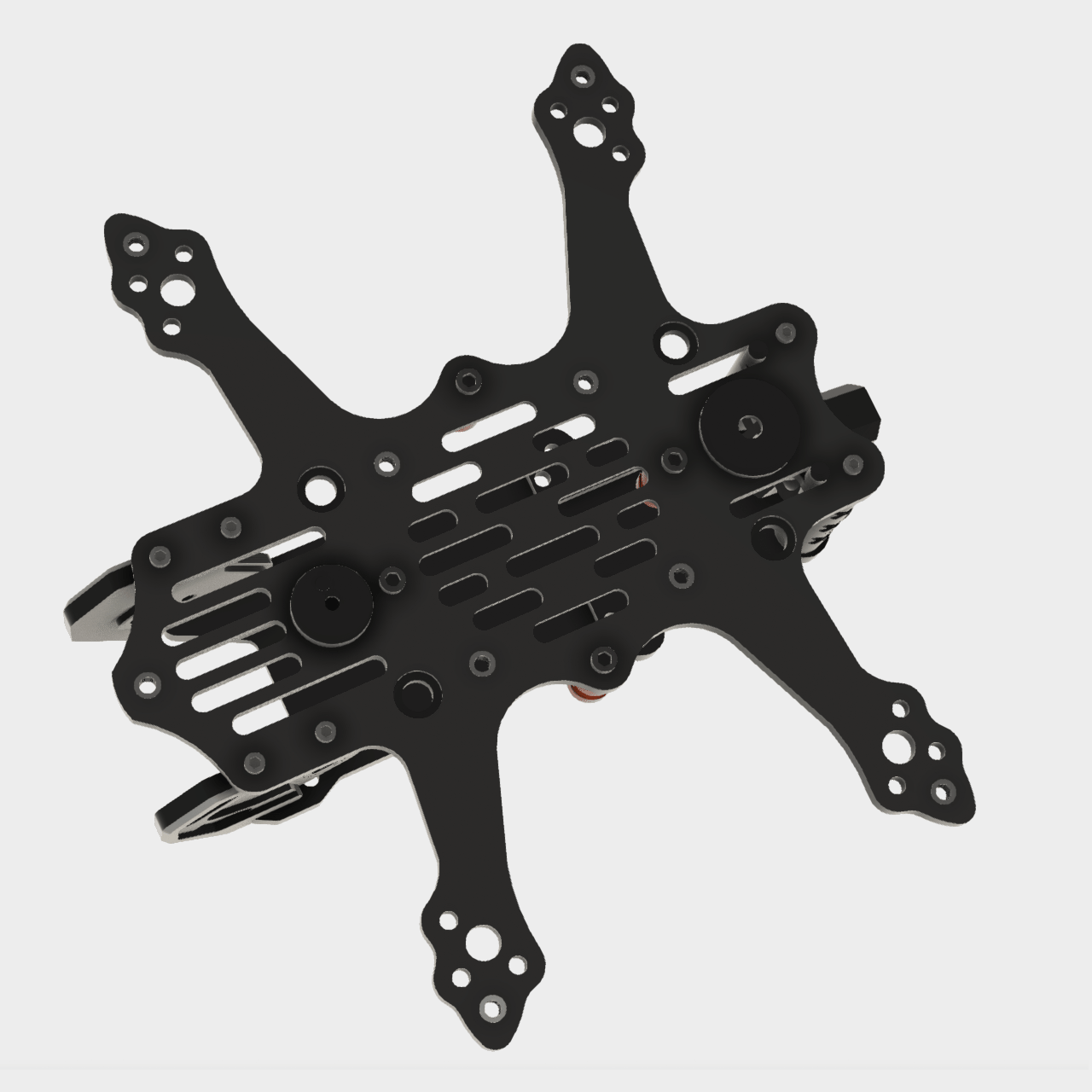 SYNDICA20 Frame Kit 2inch