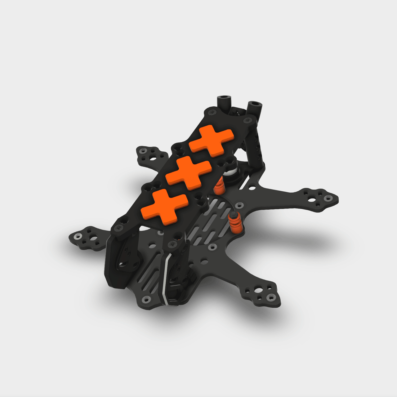 SYNDICA20 Frame Kit 2inch