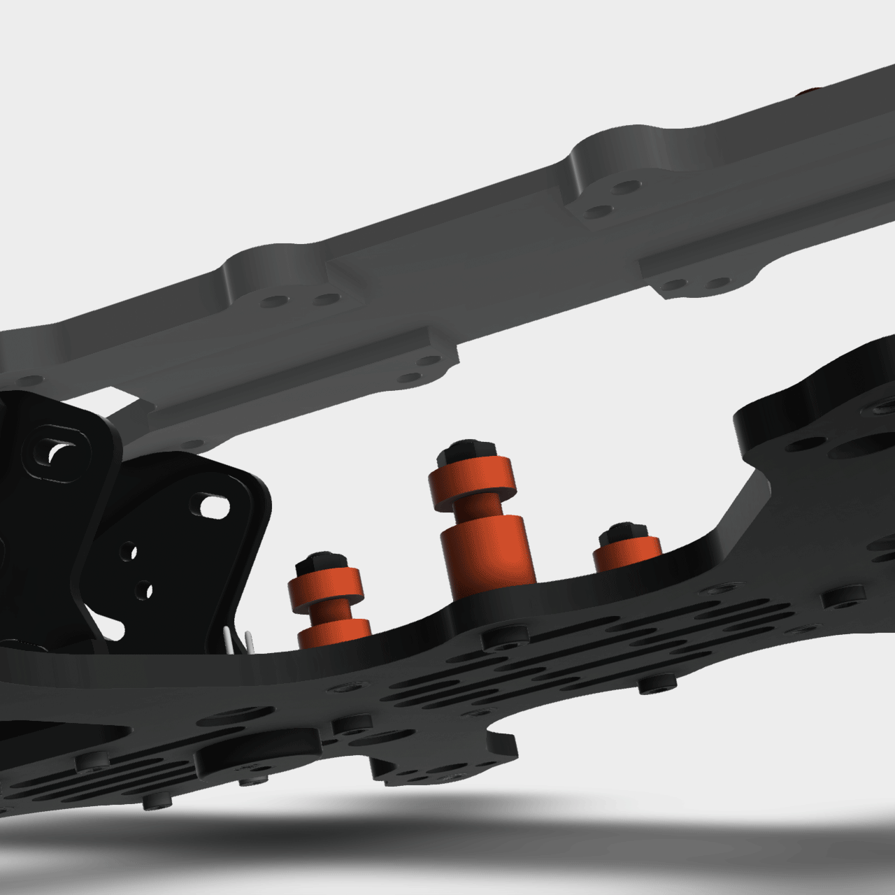 SYNDICA20 Frame Kit 2inch