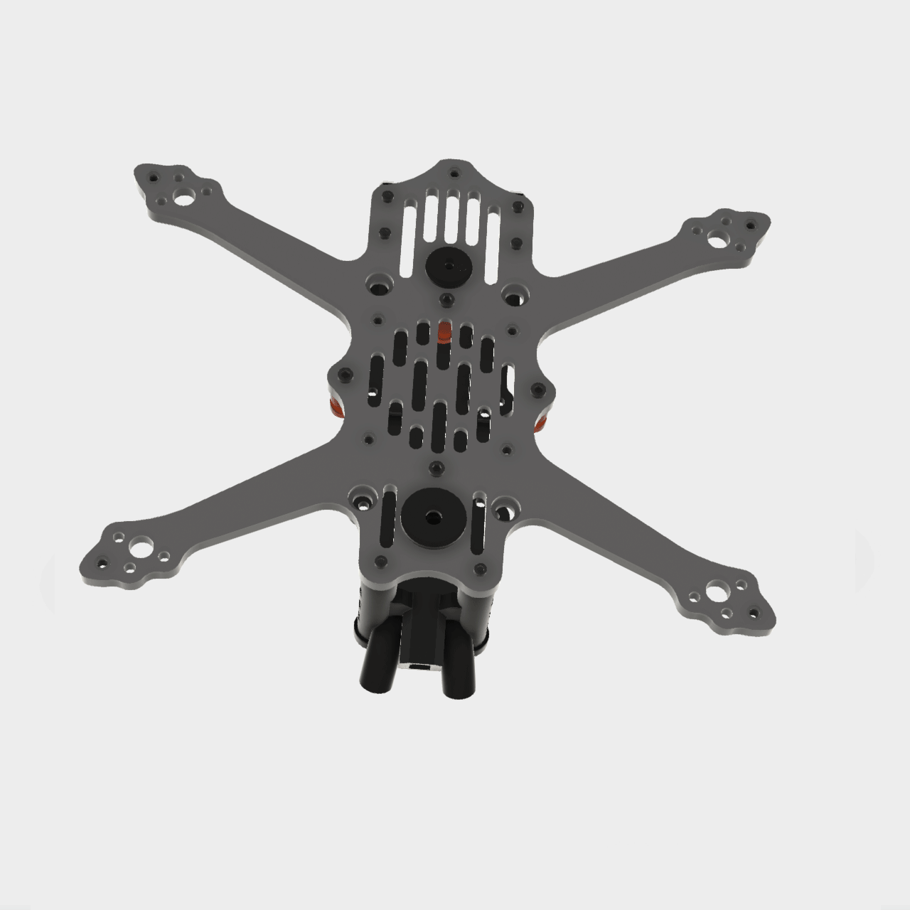 SYNDICA28 Frame Kit 2.8inch