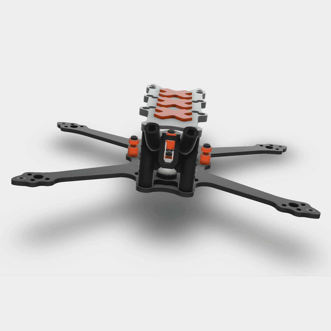 SYNDICA30 Frame Kit 3inch