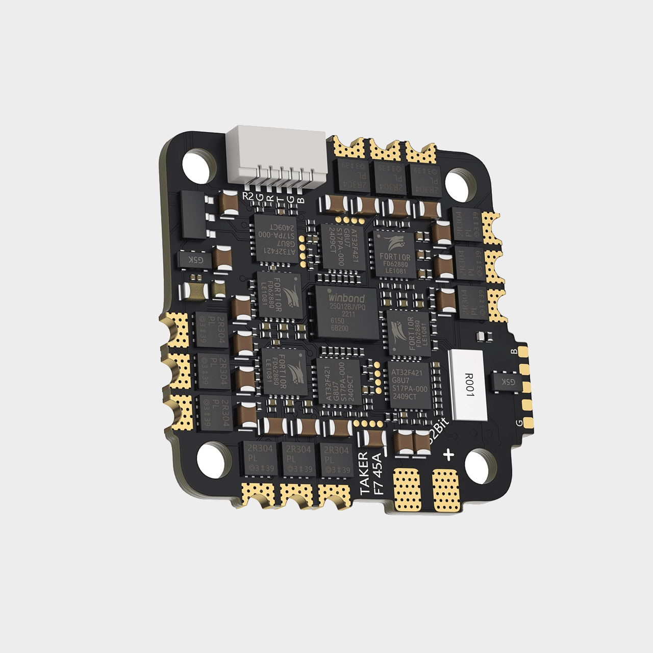 GEPRC TAKER F722 32Bit AIO