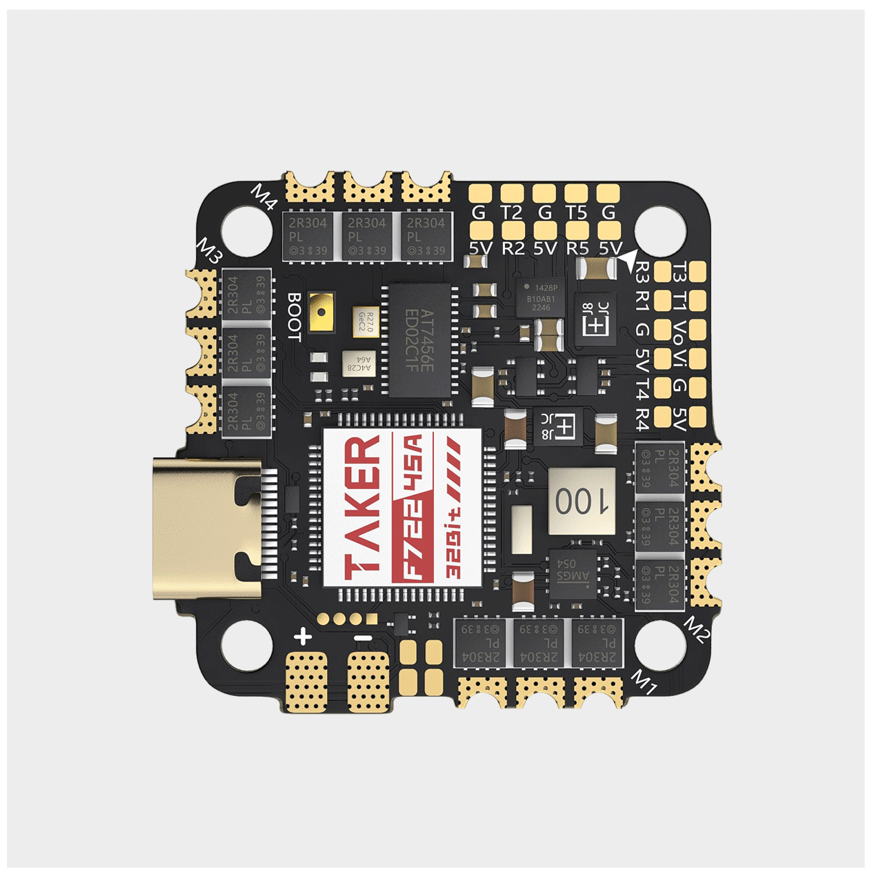 GEPRC TAKER F722 32Bit AIO