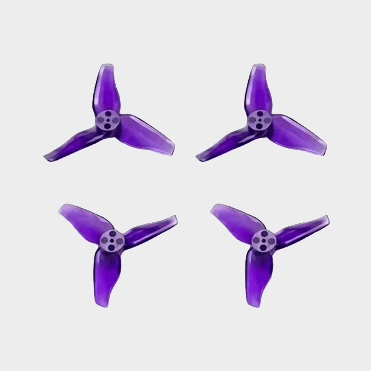 Propeller 2inch Gemfan 2023 3-blade (2 pairs)