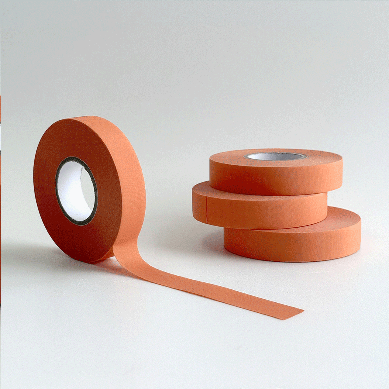19mm Polyester PET Cloth Insulation Wire Harness Tape