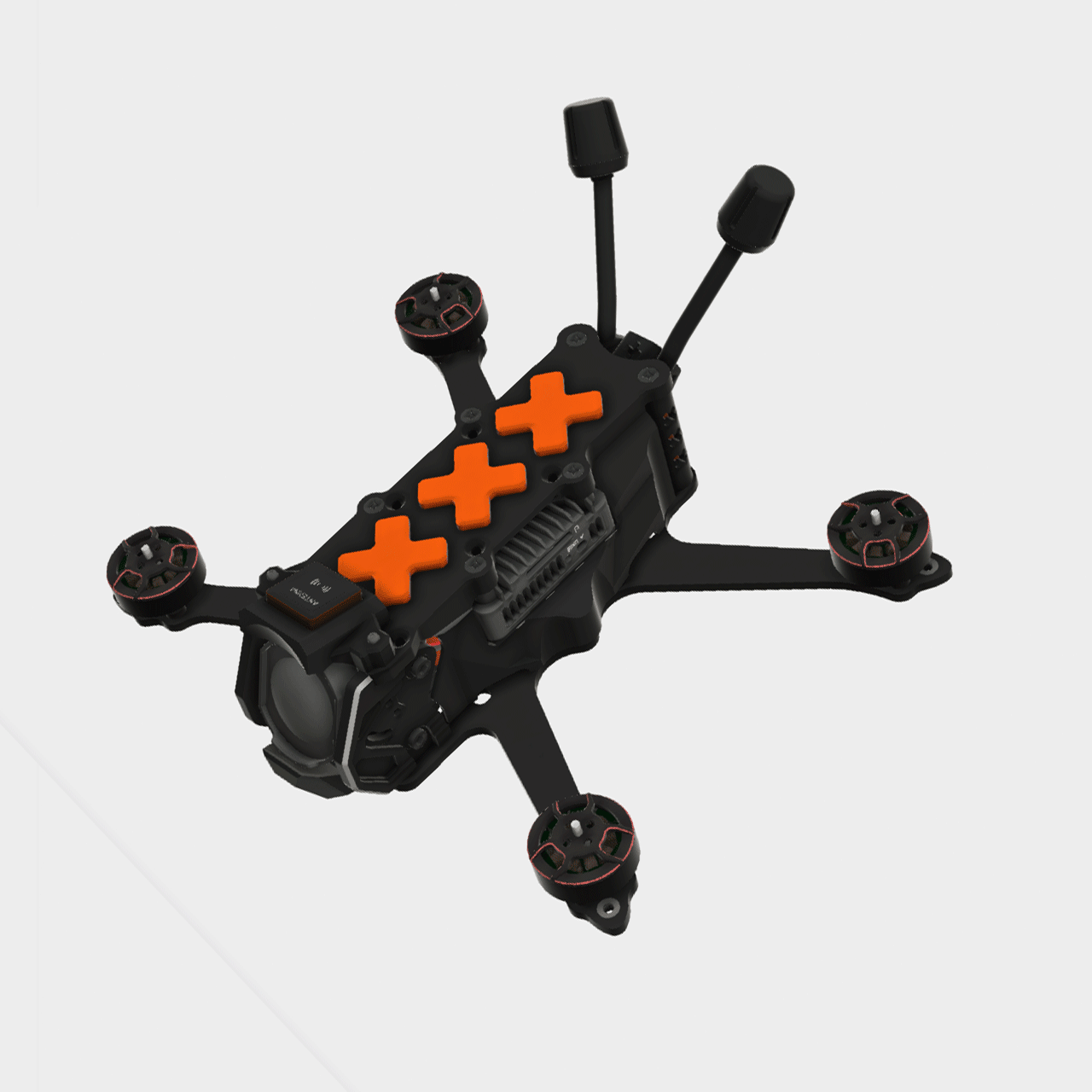 Build Kit SYNDICA30 1404plus 3inch 4s NoVTX
