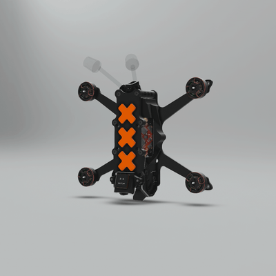 Build Kit SYNDICA30 1404plus 3inch 4s NoVTX