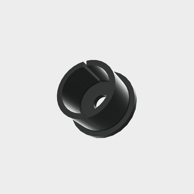 Back Mount capacitor Lock