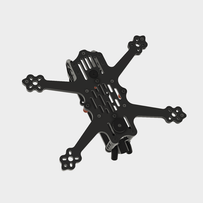 DOMINANT28 Frame Kit 2.8inch