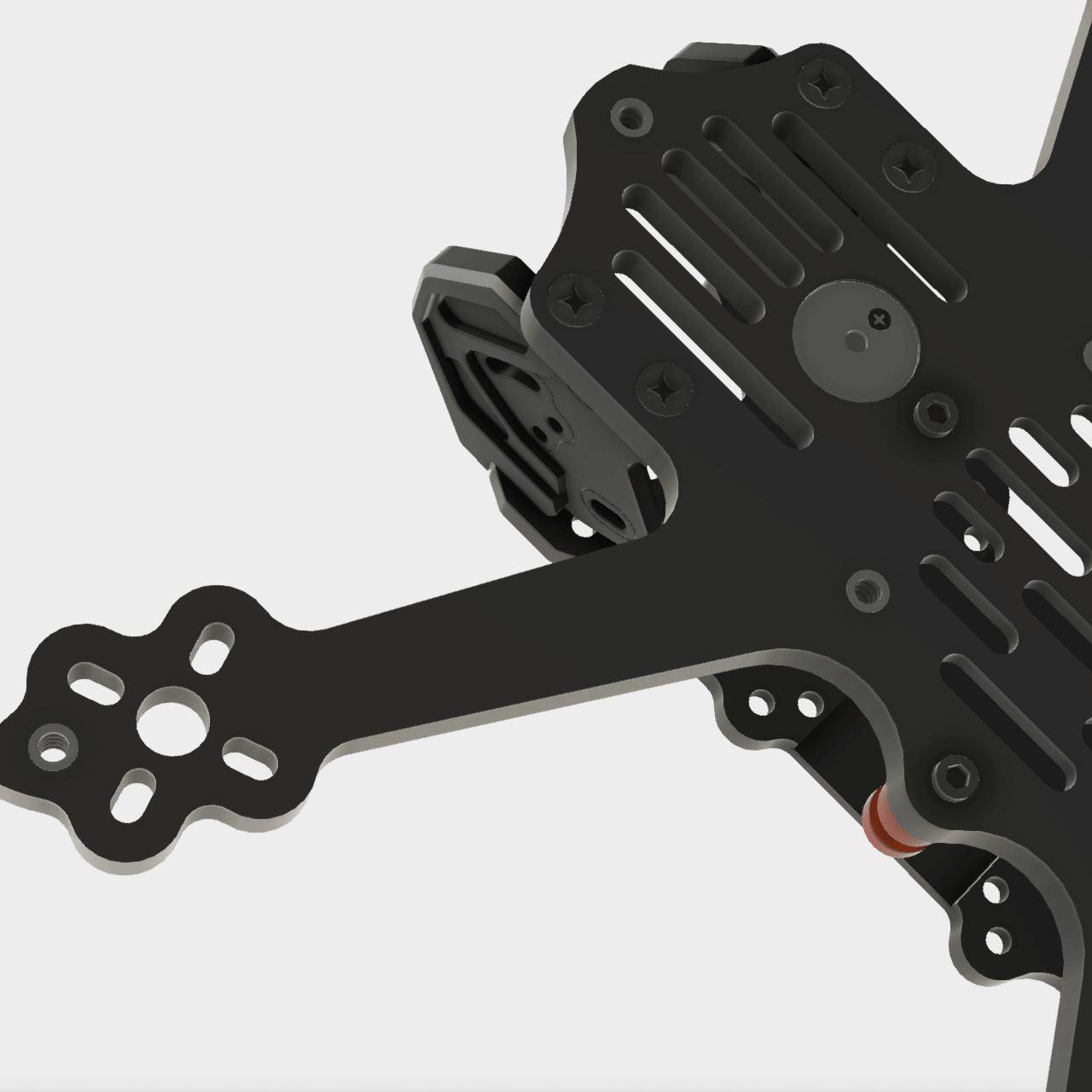 DOMINANT28 Frame Kit 2.8inch