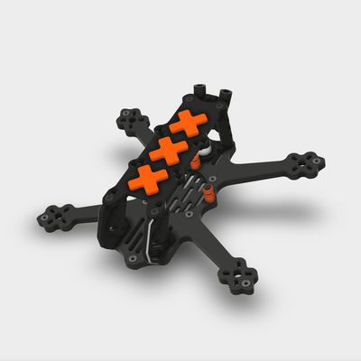 DOMINANT28 Frame Kit 2.8inch