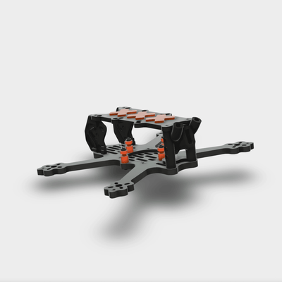 DOMINANT28 Frame Kit 2.8inch