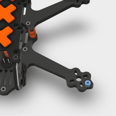 DOMINANT28 Frame Kit 2.8inch