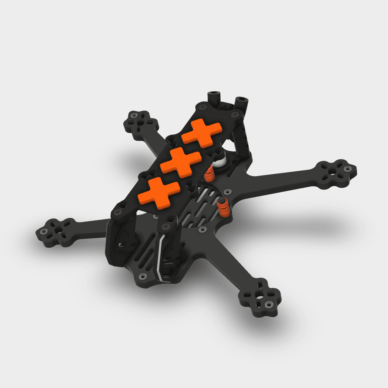 DOMINANT30 Frame Kit  3inch
