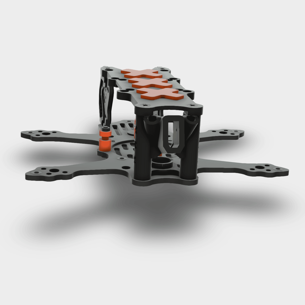 SYNDICA20 Frame Kit 2inch