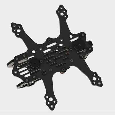 SYNDICA20 Frame Kit 2inch