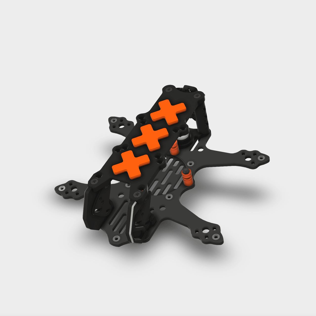 SYNDICA20 Frame Kit 2inch