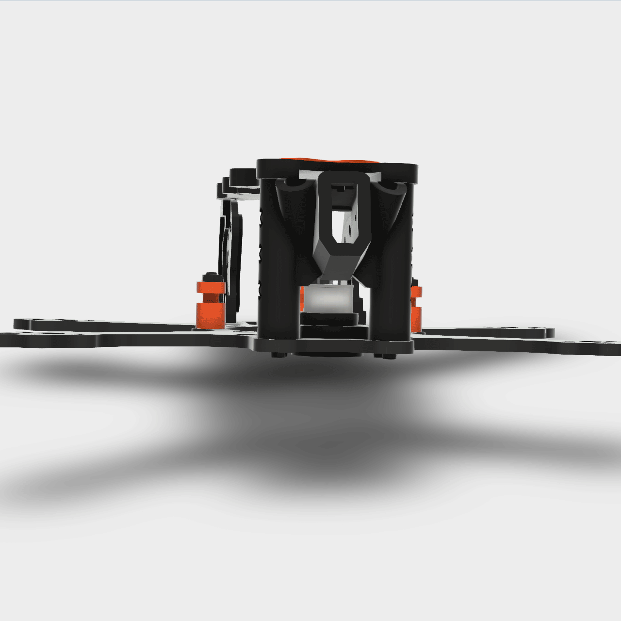 SYNDICA23 Frame Kit 2.3inch