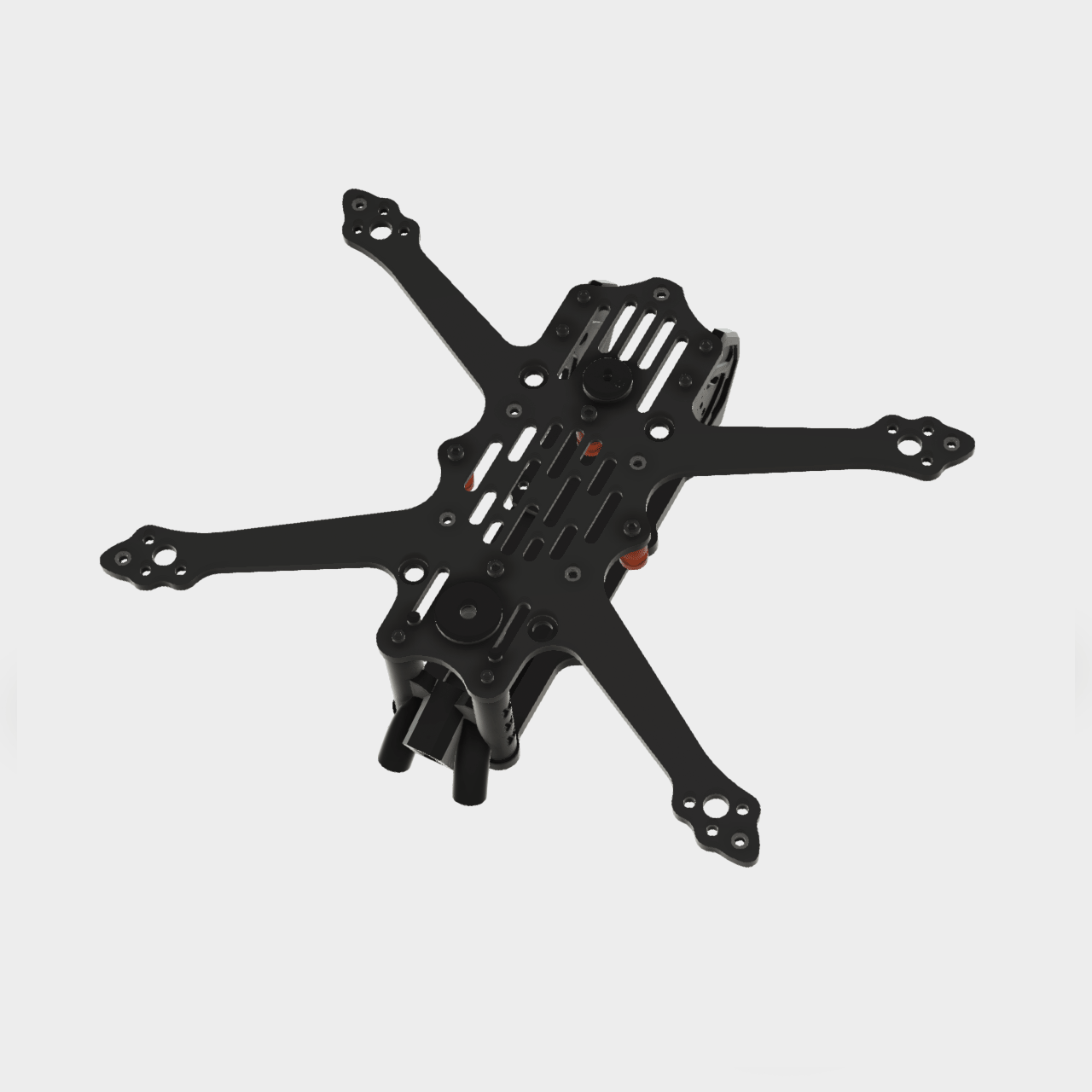 SYNDICA30 Frame Kit 3inch