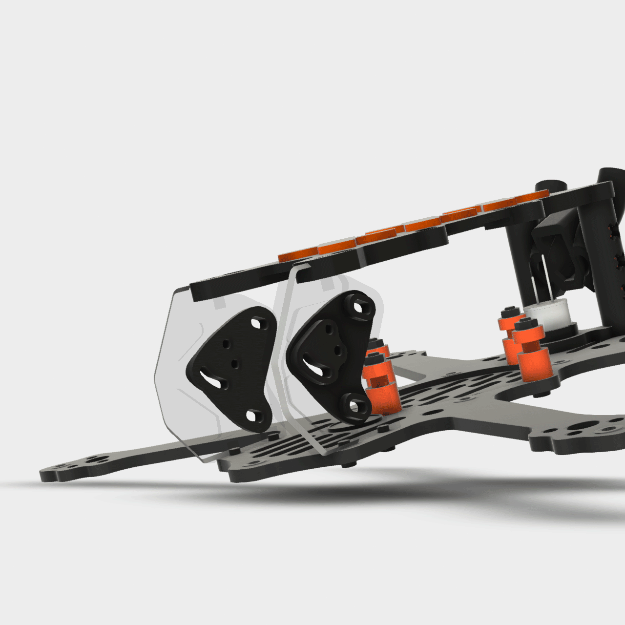 SYNDICA30 Frame Kit 3inch
