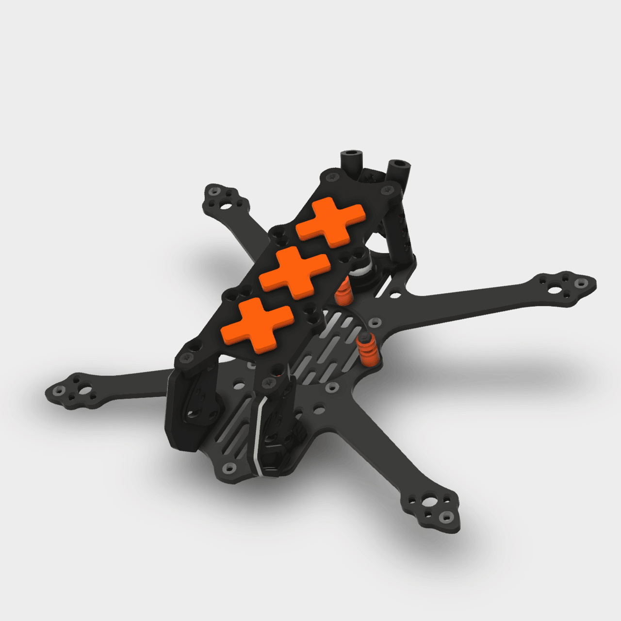 SYNDICA30 Frame Kit 3inch
