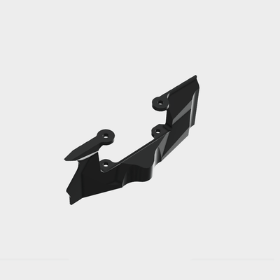 Side Rubber covers L + R