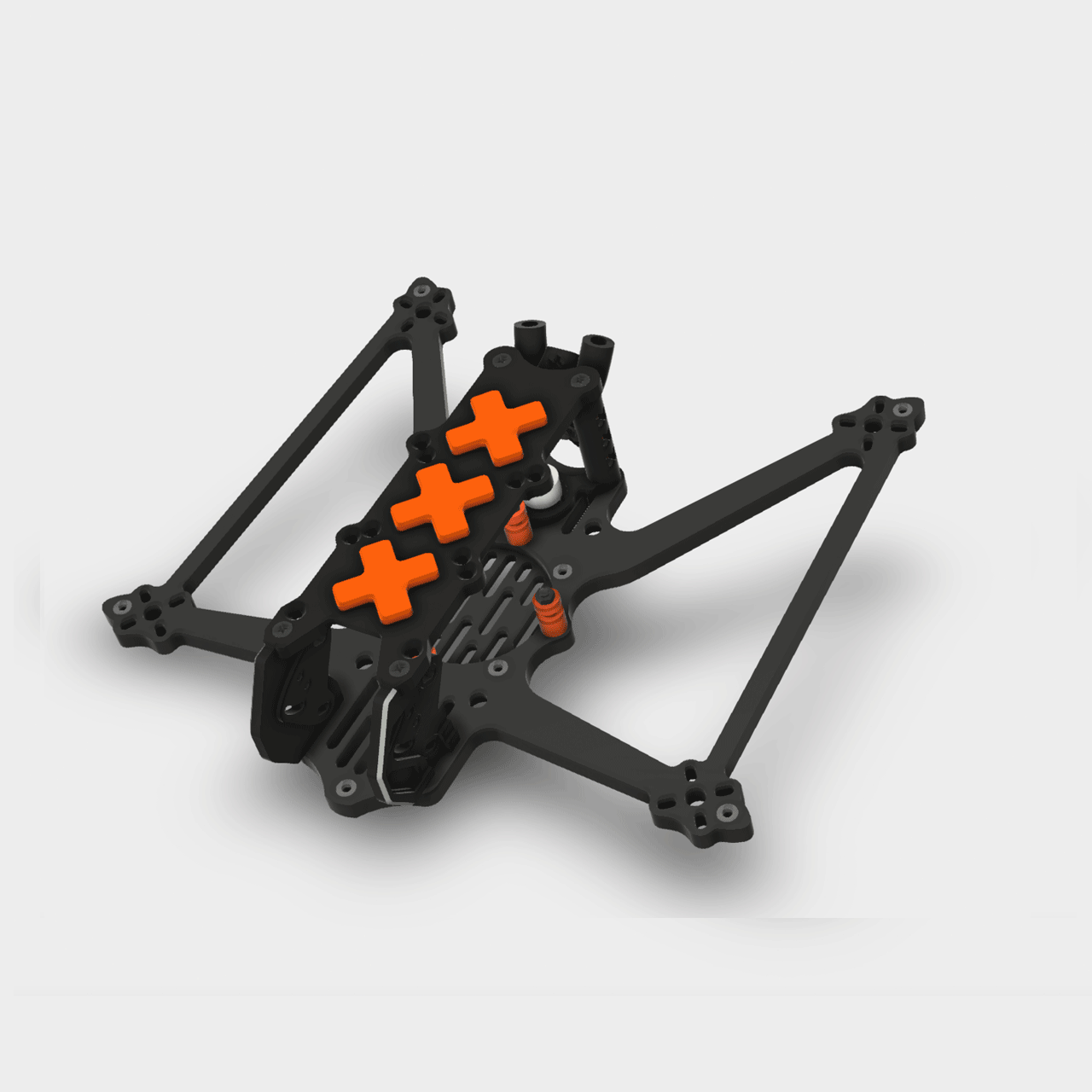 TATIVA35 Frame Kit 3.5inch
