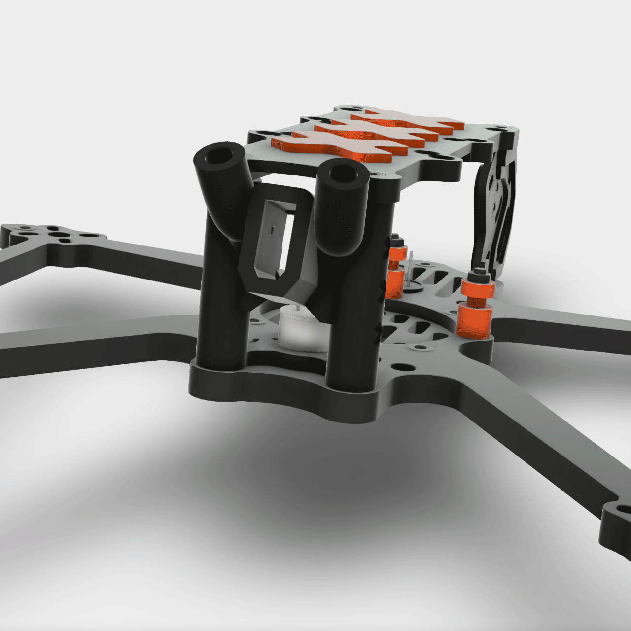 TATIVA35 Frame Kit 3.5inch