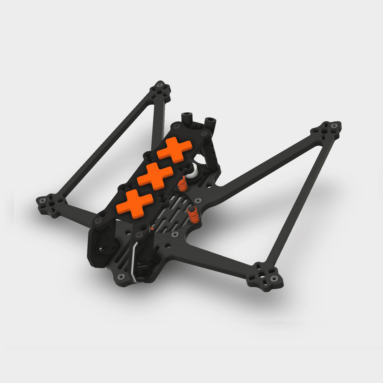 TATIVA40 Frame Kit  4inch