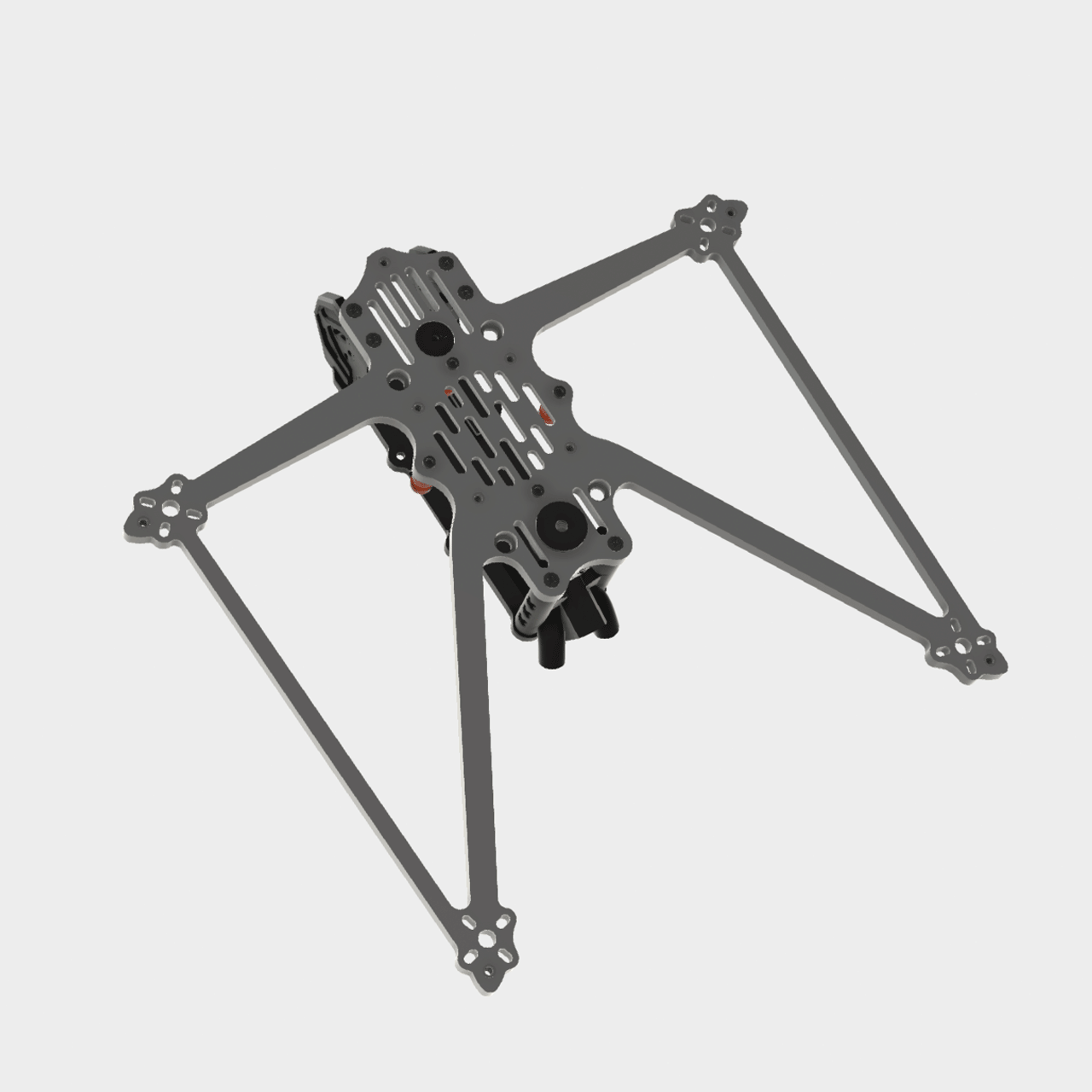 TATIVA45  Frame Kit  4.5inch