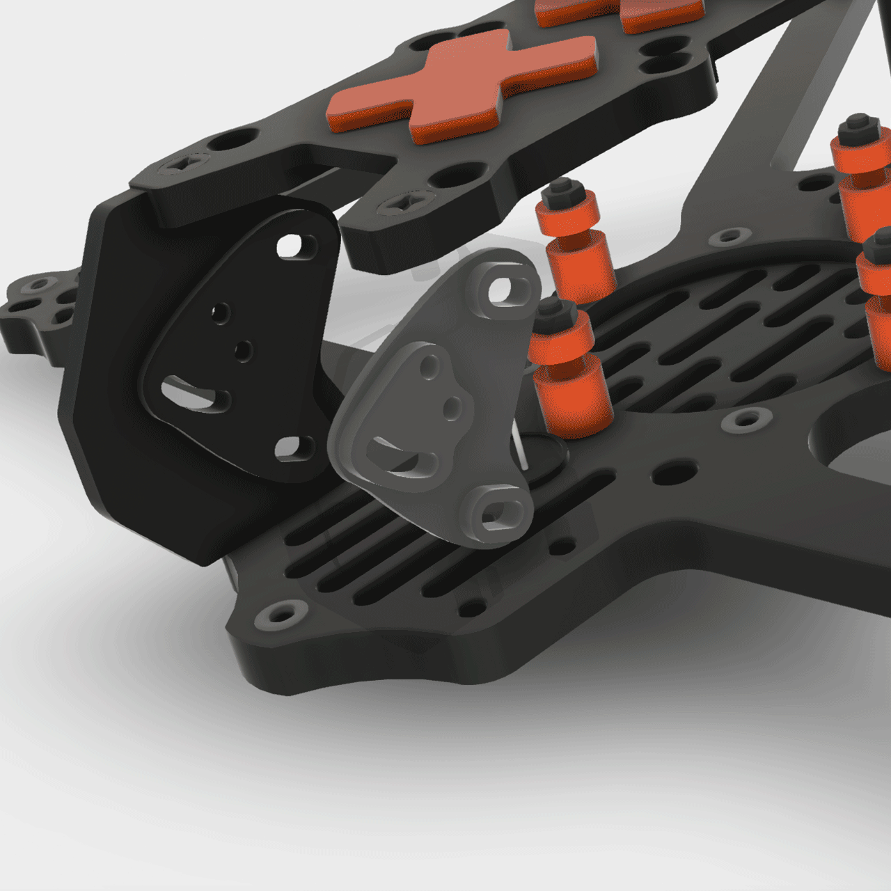 TATIVA40 Frame Kit  4inch