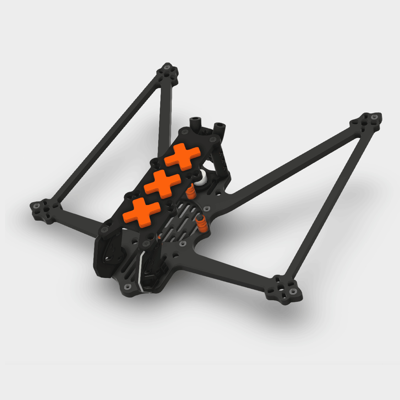 TATIVA45  Frame Kit  4.5inch