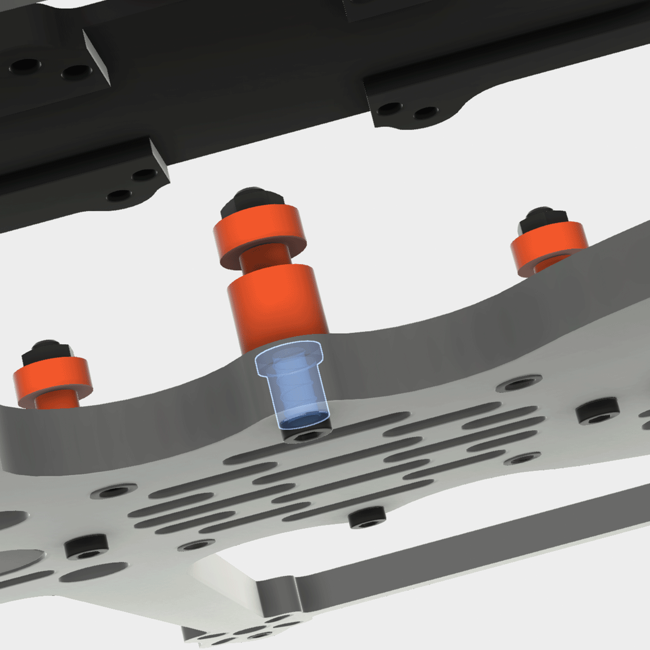 TATIVA35 Frame Kit 3.5inch