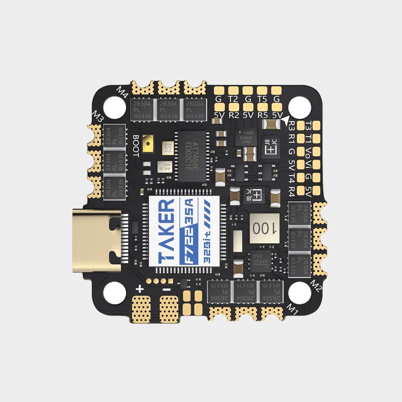 GEPRC TAKER F722 32Bit AIO