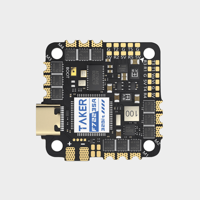 GEPRC TAKER F722 32Bit AIO