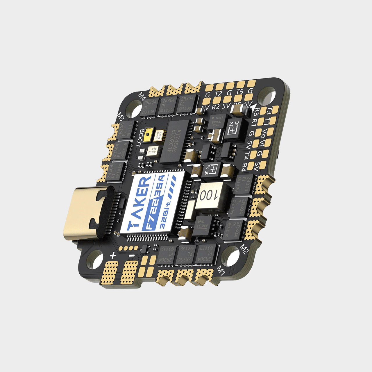 GEPRC TAKER F722 32Bit AIO