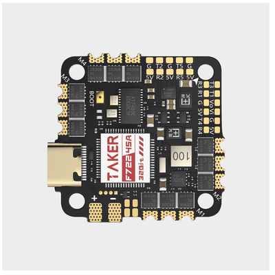 GEPRC TAKER F722 32Bit AIO
