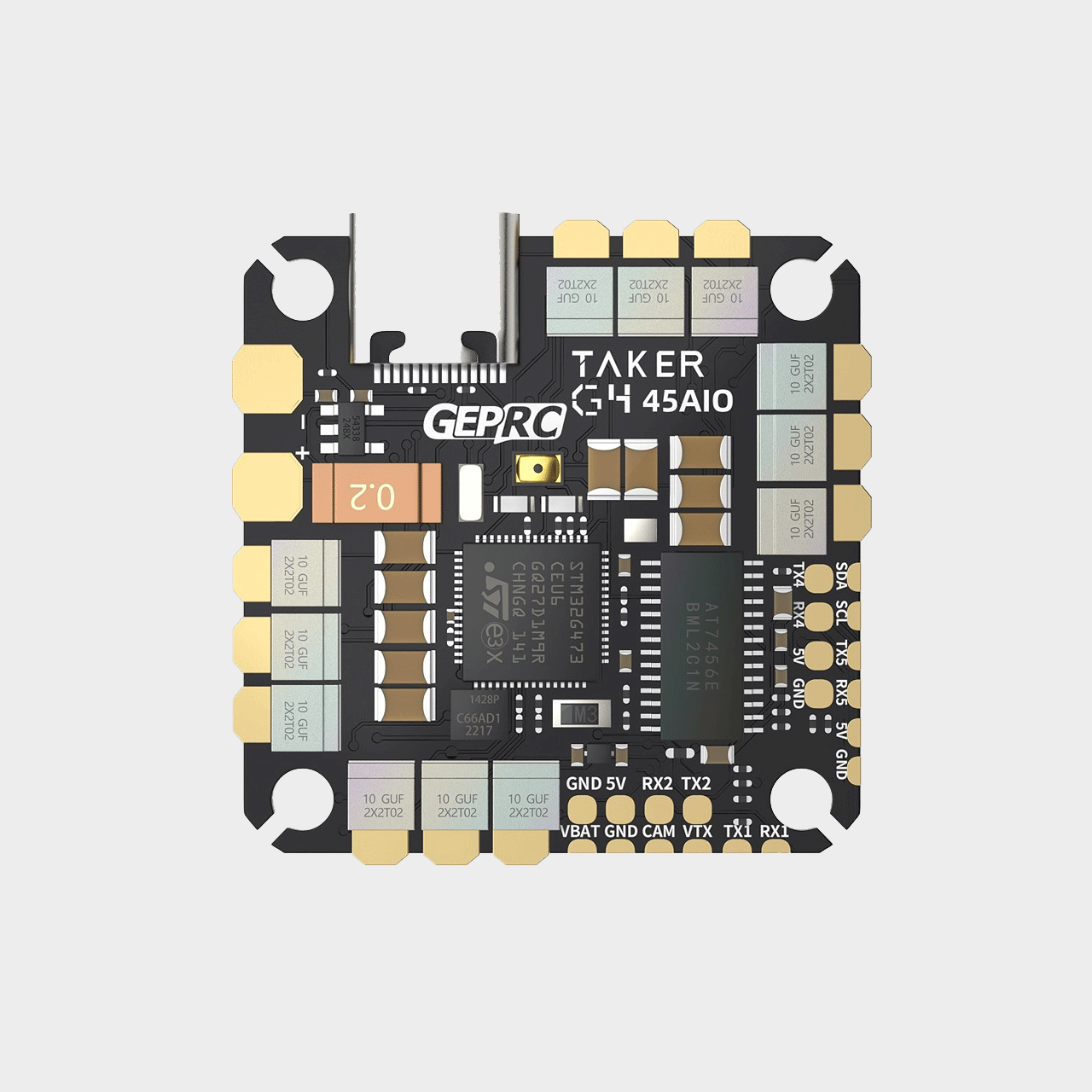 GEPRC Taker G4 35A / 45A AIO