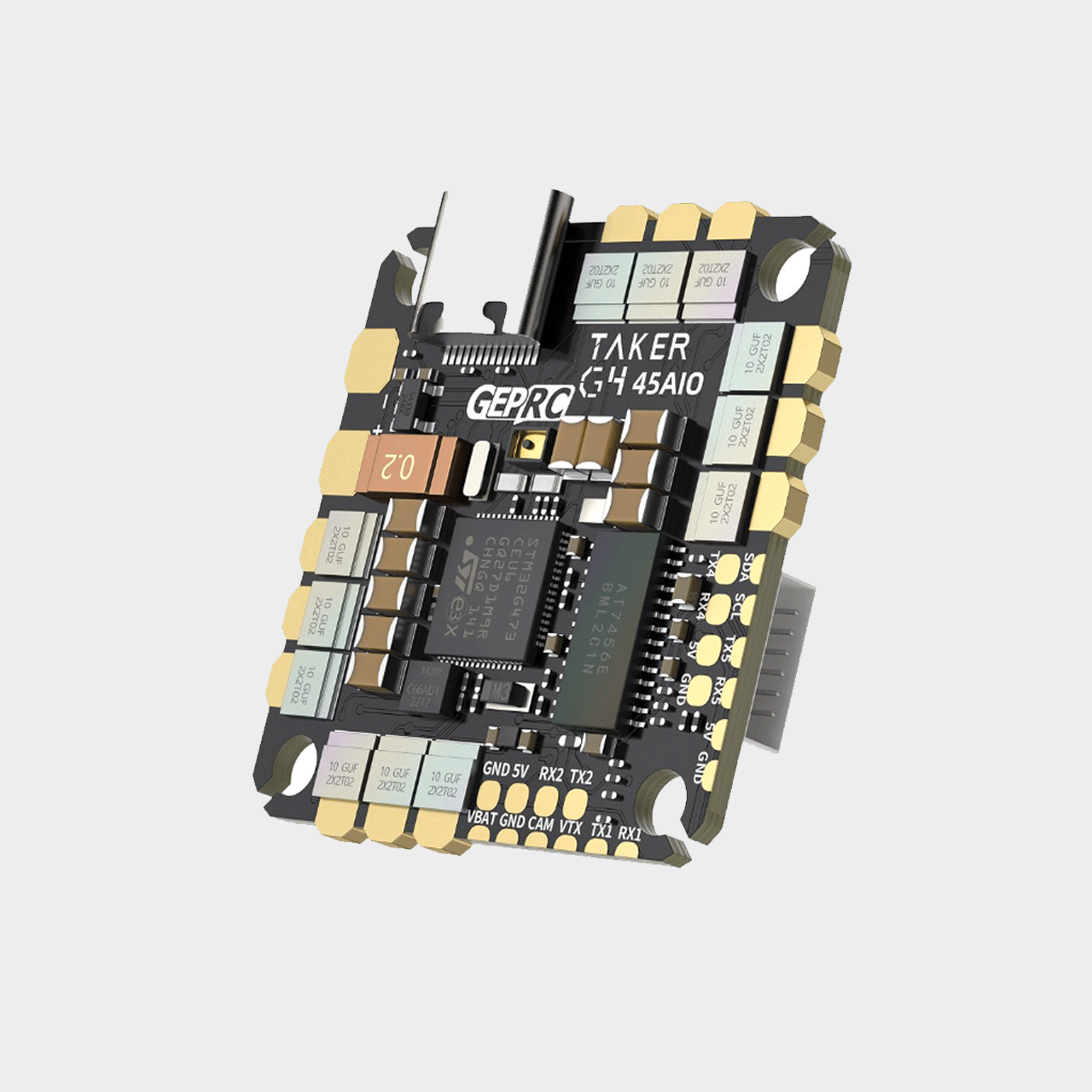 GEPRC Taker G4 35A / 45A AIO