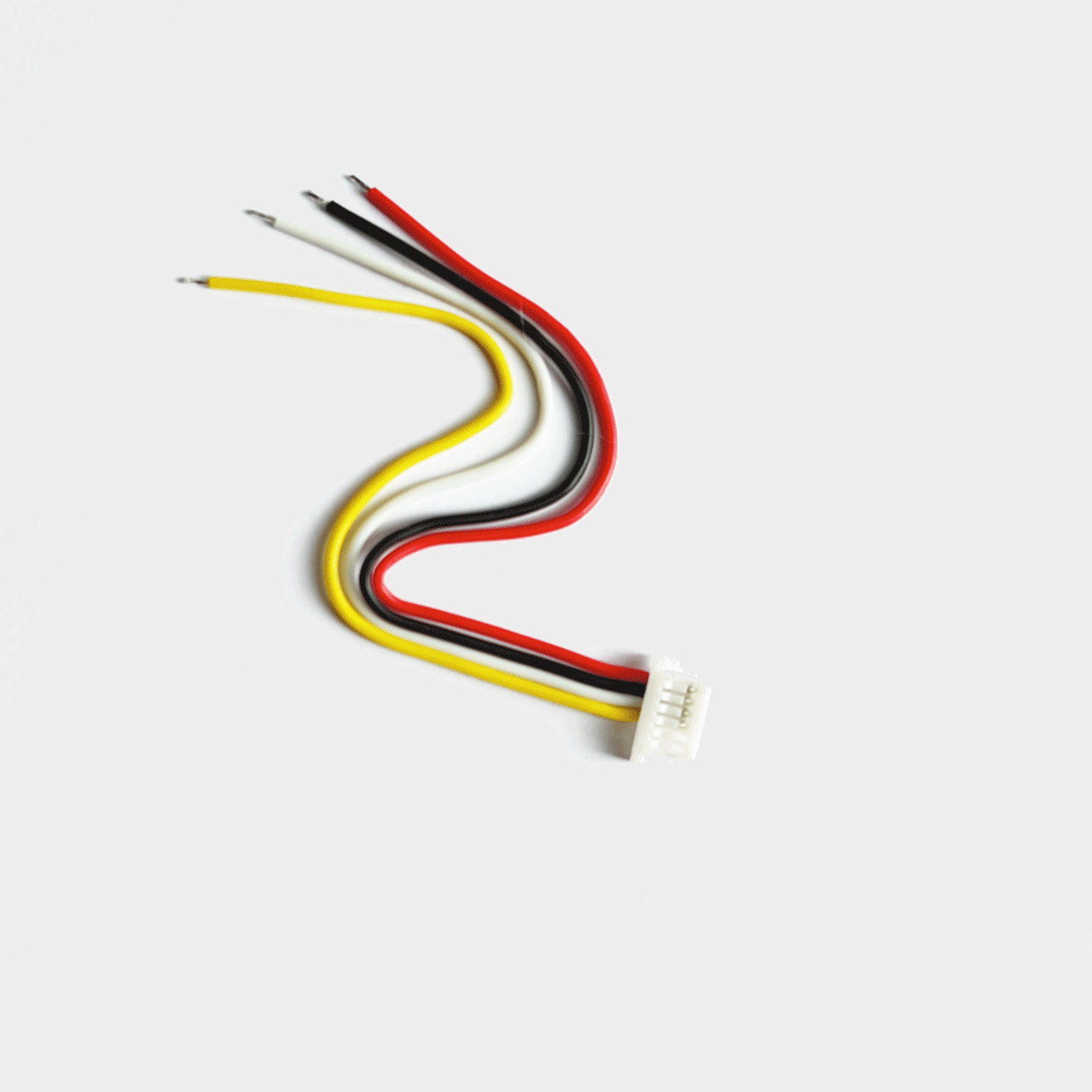 Cable for GPS to JST SH1.0 6pin (4 wires)
