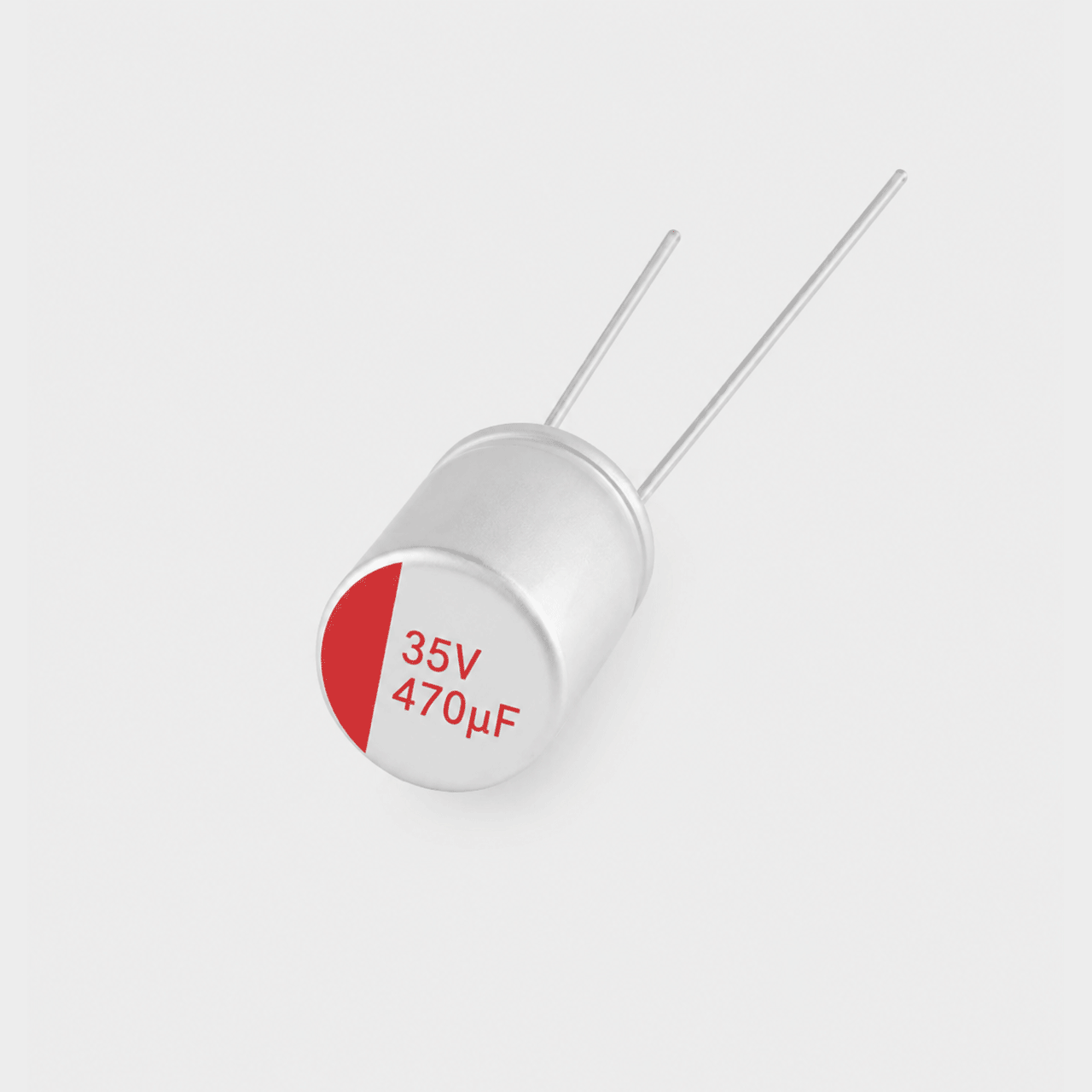 Capacitor 35V 470μF