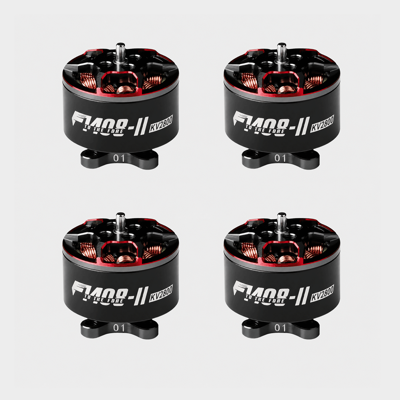 FPV motor T-MOTOR F1408-II  2800kv/3950kv