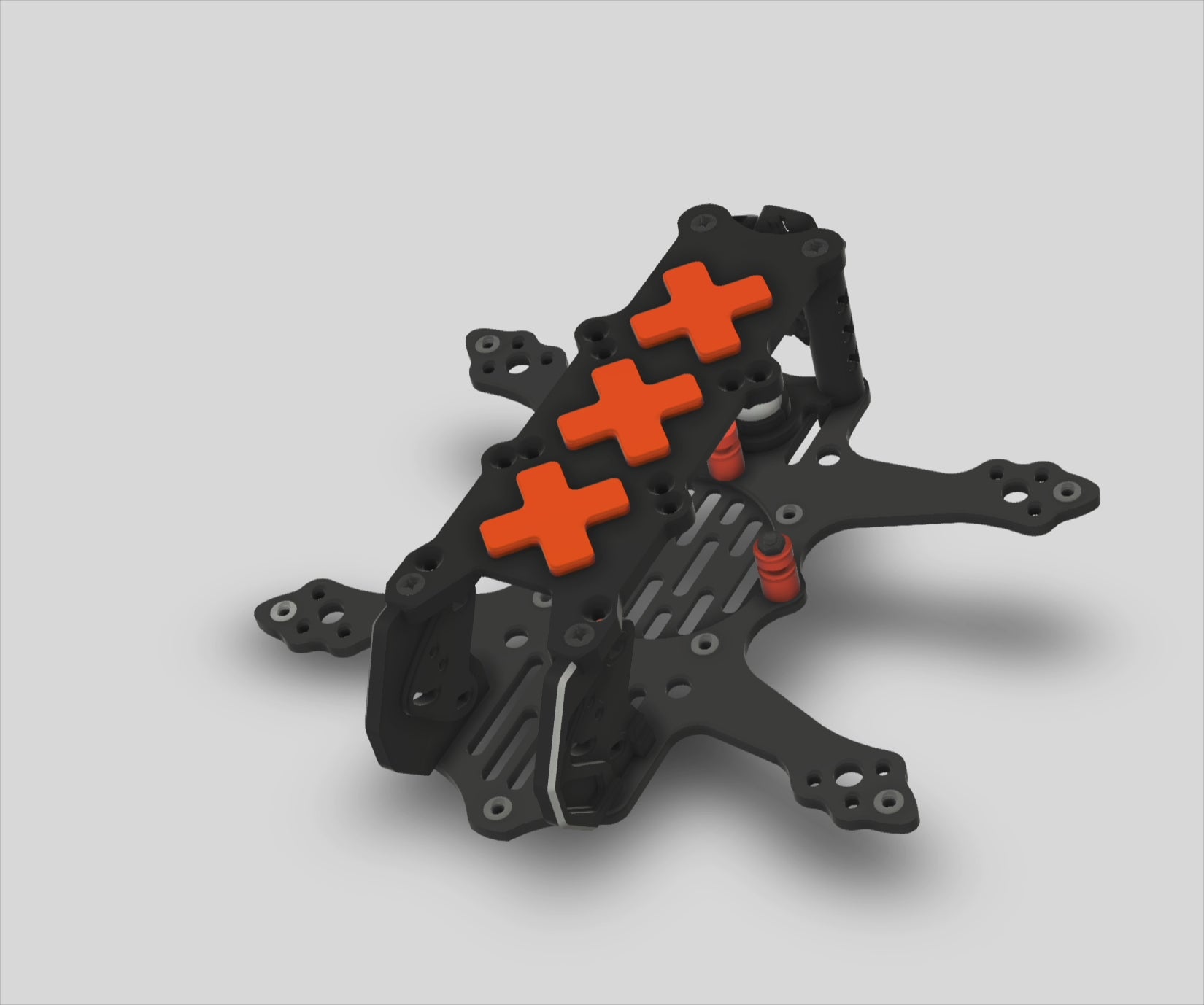 Load video: SYNDICA20 Frame Kit 2inch