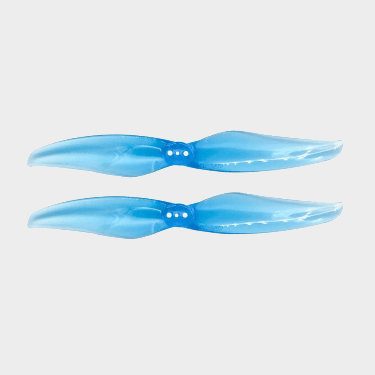 Propeller 4inch Gemfan 4024  2-blade (2 pairs)