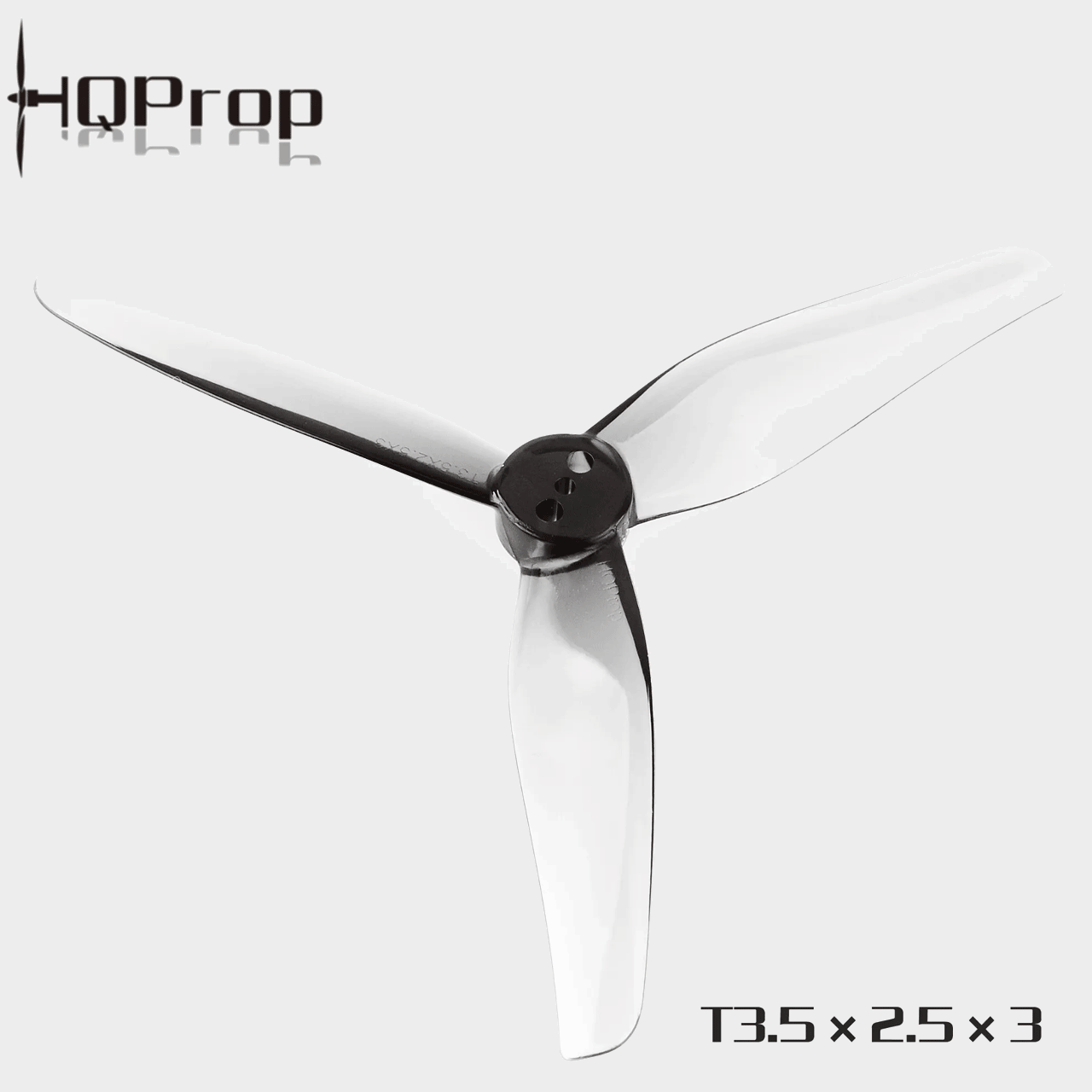 Propeller 3.5inch HQprop 3525 T3.5x2.5x3 3-blade