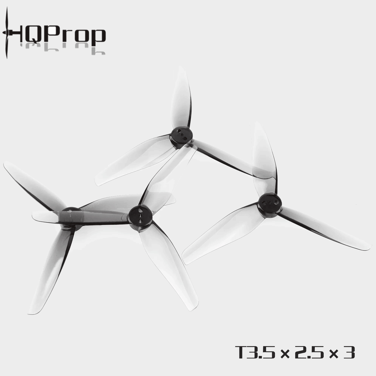 Propeller 3.5inch HQprop 3525 T3.5x2.5x3 3-blade