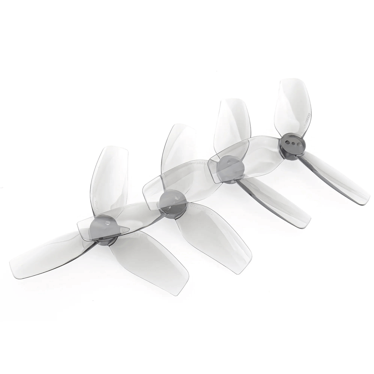 Propeller 3inch HQprop DT76mm3V2 3-blade