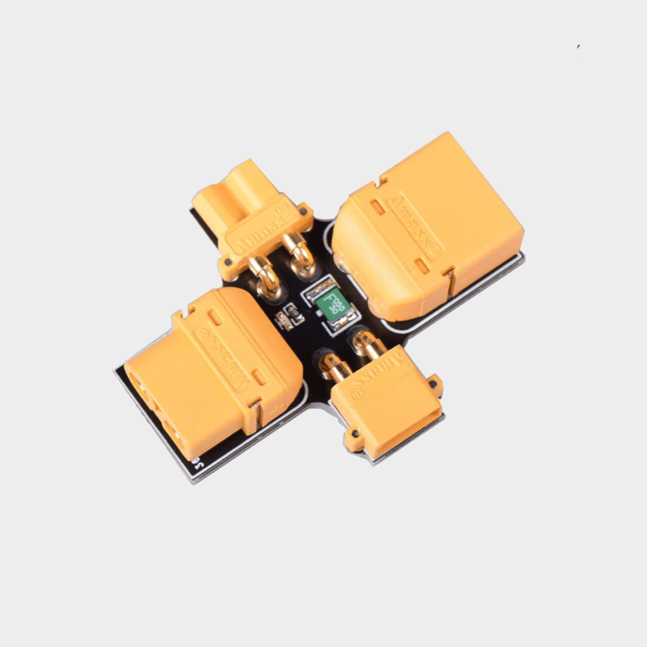 Smoke Stopper 2-6S 30V XT30 XT60 Fuse