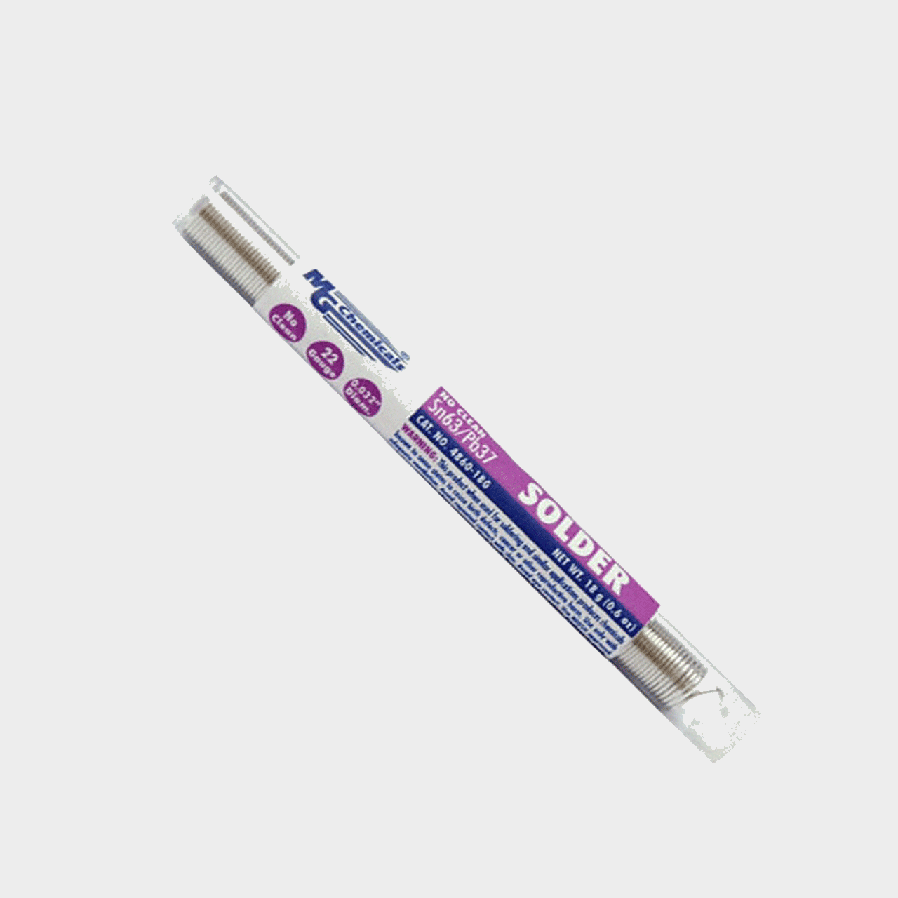 Soldering Wire MG Chemicals 18gr